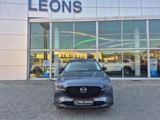 Mazda CX-5 2.0 Carbon Edition