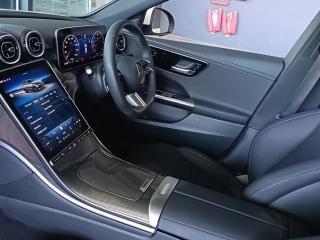 Mercedes-Benz C-Class C220d AMG Line