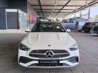 Mercedes-Benz C-Class C220d AMG Line