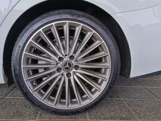 Mercedes-Benz C-Class C220d AMG Line