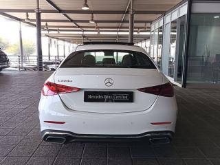 Mercedes-Benz C-Class C220d AMG Line