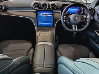 Mercedes-Benz C-Class C220d AMG Line