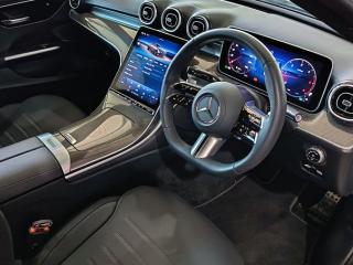 Mercedes-Benz C-Class C220d AMG Line