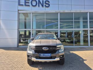 Ford Ranger 2.0 BiTurbo double cab Tremor 4WD