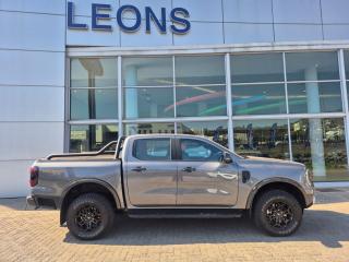 Ford Ranger 2.0 BiTurbo double cab Tremor 4WD