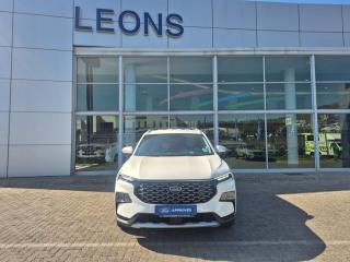 Ford Territory 1.8T Trend