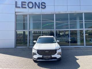 Ford Territory 1.8T Trend