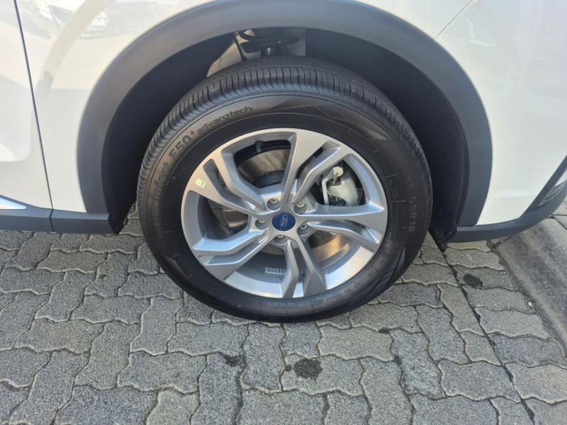 Ford Territory Territory 1.8T Trend