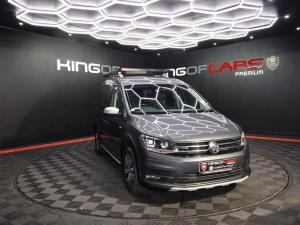 Volkswagen Caddy Alltrack 2.0TDI auto - Image 1