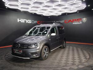 Volkswagen Caddy Alltrack 2.0TDI auto - Image 3