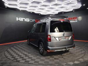 Volkswagen Caddy Alltrack 2.0TDI auto - Image 4