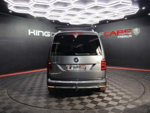 Volkswagen Caddy Alltrack 2.0TDI auto - Image 5