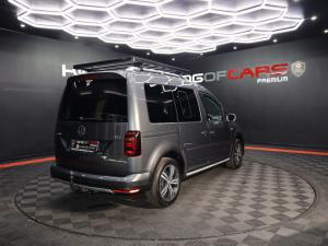 Volkswagen Caddy Alltrack 2.0TDI auto - Image 6