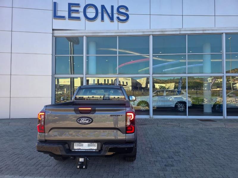 Ford Ranger Ranger 3.0TD V6 double cab Sport 4WD