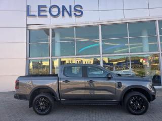 Ford Ranger 3.0TD V6 double cab Sport 4WD