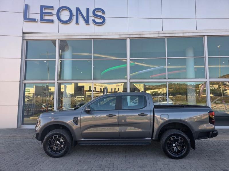 Ford Ranger Ranger 3.0TD V6 double cab Sport 4WD