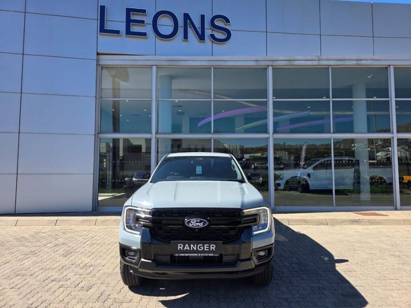 Ford Ranger Ranger 3.0TD V6 double cab Sport 4WD