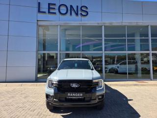 Ford Ranger 3.0TD V6 double cab Sport 4WD