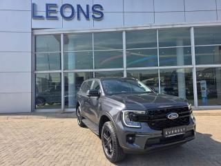 Ford Everest 2.0 BiTurbo 4x4 Sport