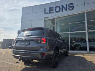 Ford Everest 2.0 BiTurbo 4x4 Sport