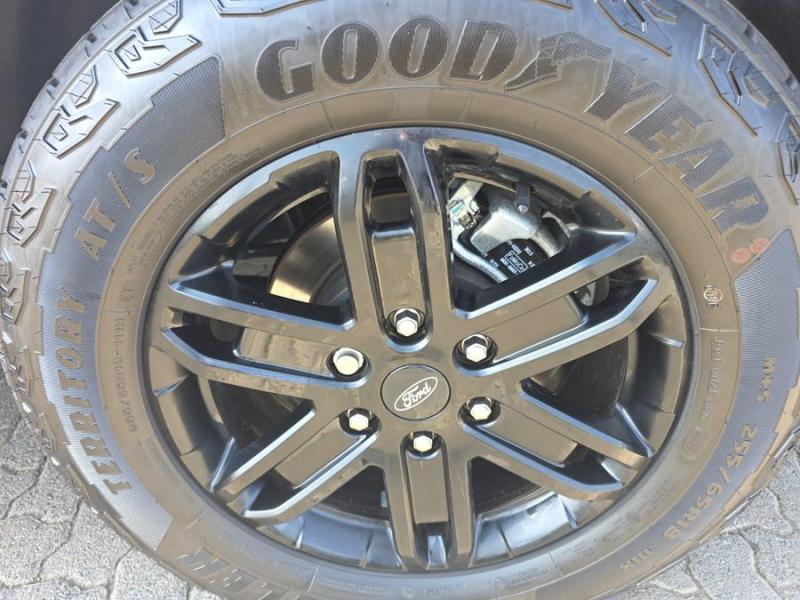 Ford Everest Everest 2.0 BiTurbo 4x4 Sport