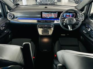 Mercedes-Benz V-Class V300d Exclusive