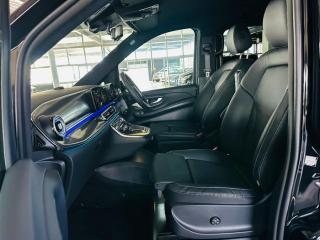 Mercedes-Benz V-Class V300d Exclusive