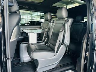Mercedes-Benz V-Class V300d Exclusive