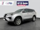 Thumbnail Toyota Fortuner 2.8GD-6 Raised Body automatic