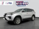 Thumbnail Toyota Fortuner 2.8GD-6 Raised Body automatic
