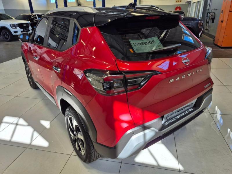 Nissan Magnite Magnite 1.0 Acenta auto