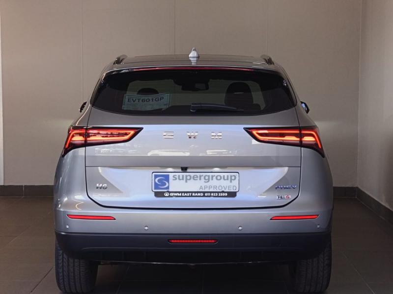 Haval H6 H6 1.5T PHEV Ultra Luxury Hi4