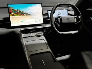 Geely E5 EM-i Aspire