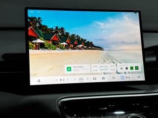 Geely E5 EM-i Aspire
