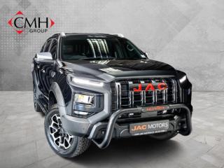 JAC T9 2.0CTI double cab 4WD Hunter