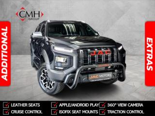 JAC T9 2.0CTI double cab 4WD Hunter
