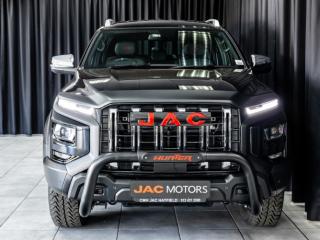 JAC T9 2.0CTI double cab 4WD Hunter
