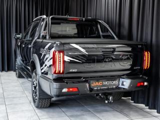 JAC T9 2.0CTI double cab 4WD Hunter