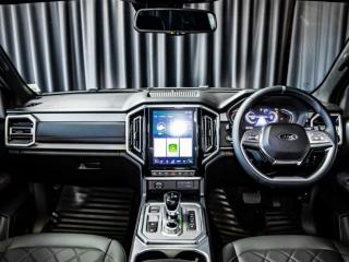JAC T9 2.0CTI double cab 4WD Hunter