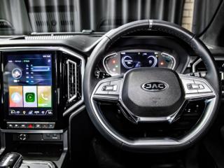 JAC T9 2.0CTI double cab 4WD Hunter