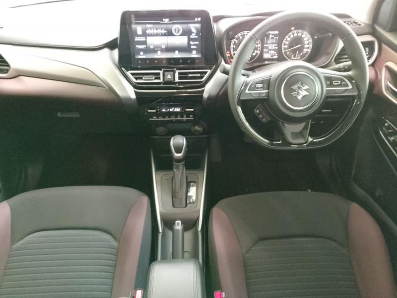 Suzuki Fronx Fronx 1.5 GLX auto