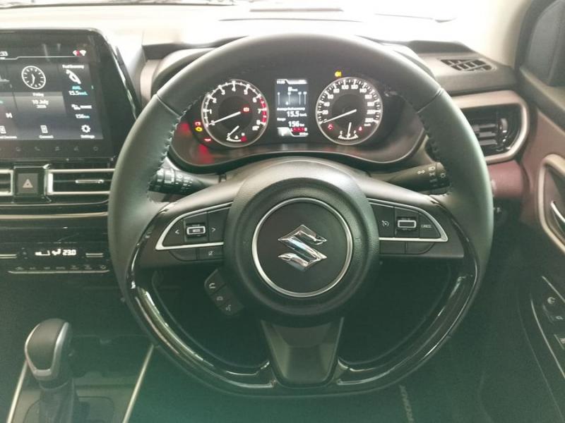 Suzuki Fronx Fronx 1.5 GLX auto