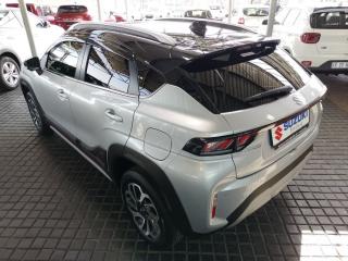 Suzuki Fronx 1.5 GLX auto