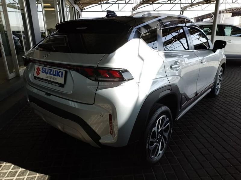 Suzuki Fronx Fronx 1.5 GLX auto