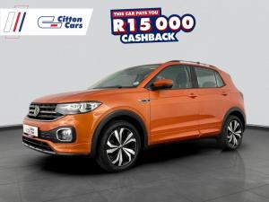 Volkswagen T-CROSS 1.0 TSI Comfortline - Image 1