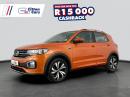 Thumbnail Volkswagen T-CROSS 1.0 TSI Comfortline