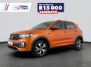 Thumbnail Volkswagen T-CROSS 1.0 TSI Comfortline