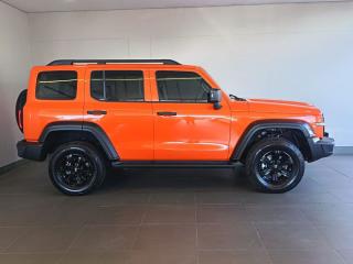 GWM Tank 300 2.4T Luxury