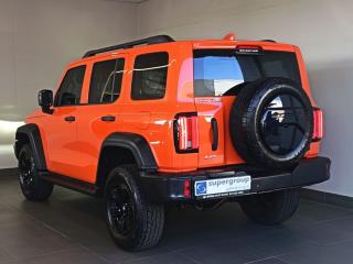 GWM Tank 300 2.4T Luxury