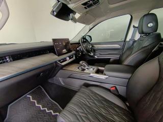 GWM Tank 500 2.0T HEV Ultra Luxury 4WD